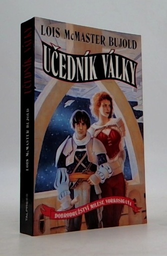 Dobrodružství Milese Vorkosigana 1. - Učedník války