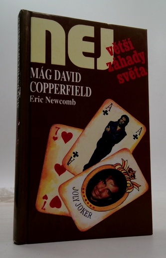 Největší záhady světa- Mág david Copperfield