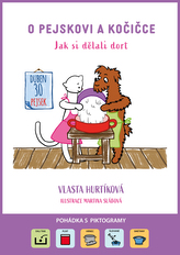 O pejskovi a kočičce Jak si dělali dort