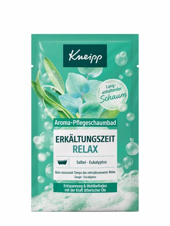 Kneipp b. foam Erkältungszeit Relax,50ml