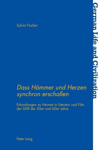Dass Hämmer und Herzen synchron erschallen