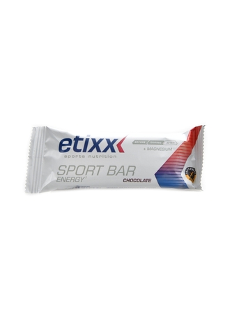Etixx - Sport bar energy 40 g - čokoláda