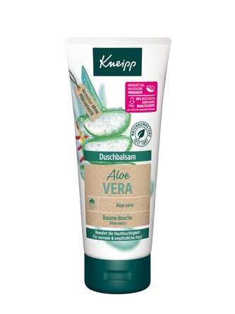 Kneipp shower gel Aloe Vera, 200 ml