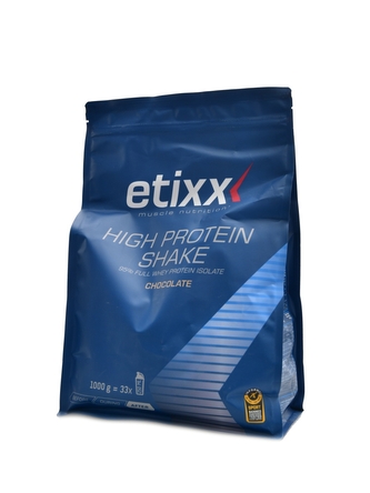 Etixx - High protein shake isolate 95% 1000 g - čokoláda