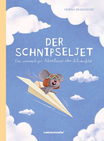 Der Schnipseljet