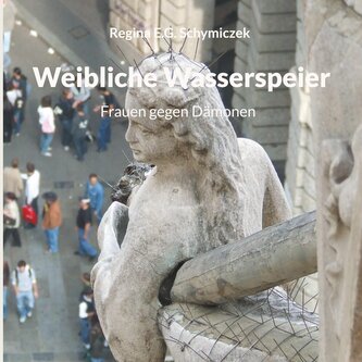 Weibliche Wasserspeier