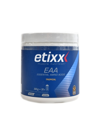 Etixx - EAA esential aminoacids 260 g tropical