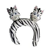 Balon Foliowy Zebra