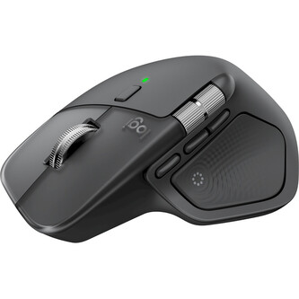 Logitech MX Master 4 bezdrátová myš Graphite pro Windows