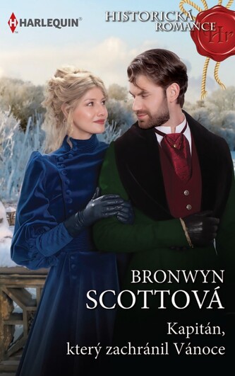 Kapitán, který zachránil Vánoce