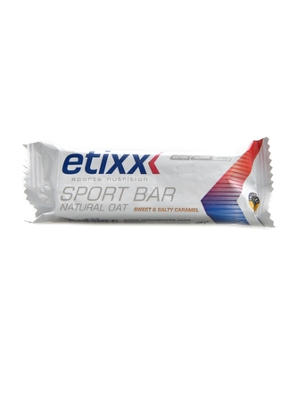 Etixx - Přírodní ovesná tyčinka 55 g - sladký/slaný karamel