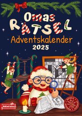 Omas Rätsel Adventskalender 2025