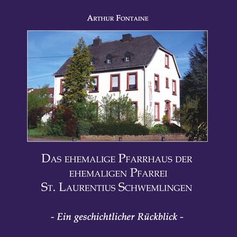 Das ehemalige Pfarrhaus der ehemaligen Pfarrei St. Laurentius Schwemlingen