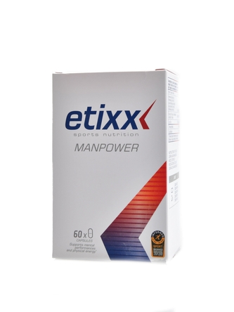 Etixx - Manpower 60 kapslí