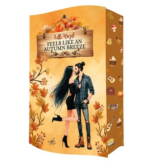 FEELS LIKE AN AUTUMN BREEZE