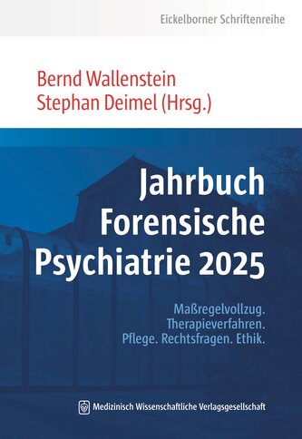 Jahrbuch Forensische Psychiatrie 2025