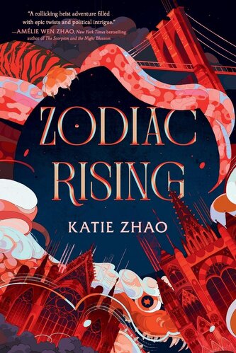 Zodiac Rising