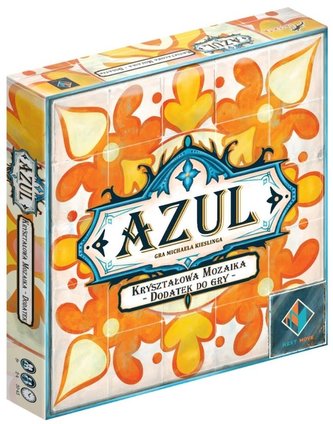 Azul: Kryształowa mozaika LACERTA