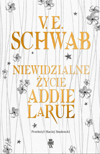 Niewidzialne życie Addie LaRue, wyd. specjalne