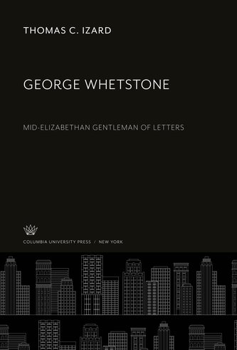 George Whetstone