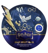Maska na obličej, modrá s bleskem, Harry Potter