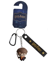 Přívěsek na klíče s gumovou figurkou, Harry Potter
