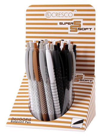 Długopis Super Soft (36szt)
