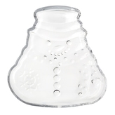 TALERZ BAŁWAN 16,5X2,5 CM N/N BZ