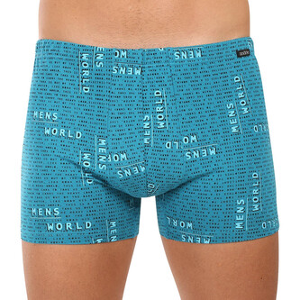 Pánské boxerky Andrie vícebarevné (PS 5784/blue) XL