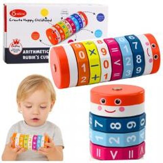 Walec matematyczny Nauka liczenia