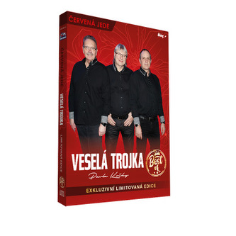 Veselá trojka:  Veselá trojka - Červená edice