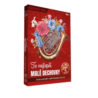 Various:  Malé Dechovky - Červená Edice (Cd)