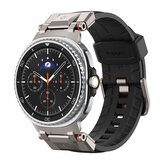 Spigen DuraPro Armor, black - Samsung Galaxy Watch 8 46mm/44mm/40mm