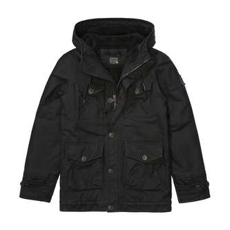 Bunda Forvert Observer - černá, XS