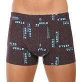 Pánské boxerky Andrie vícebarevné (PS 5784/black) XL