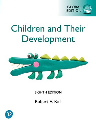 Children and their Development, Global Edition (Book)