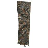 Kalhoty Brandit US Ranger - flecktarn, M