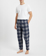 Pánské kalhoty na spaní Gianvaglia vícebarevné (752/grey) XL