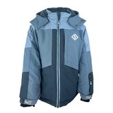 Chlapecká bunda lyžařská zimní Pidilidi PD1159-04 - 104