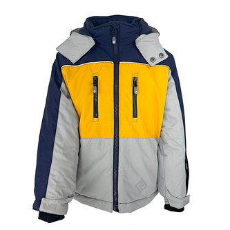 Chlapecká bunda lyžařská zimní Pidilidi PD1161-17 - 104