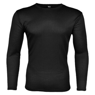 Pánské termo tričko Gianvaglia černé (256) XL