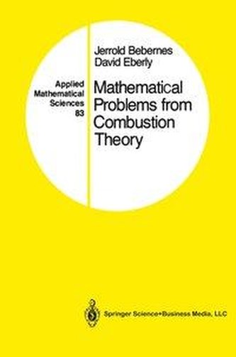 Mathematical Problems from Combustion Theory