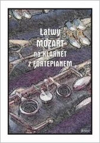 Łatwy Mozart na klarnet z fortepianem