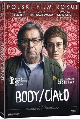 Body/Ciało DVD