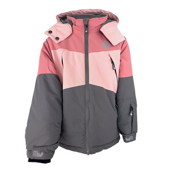 Dívčí bunda lyžařská zimní Pidilidi PD1164-03 - 104