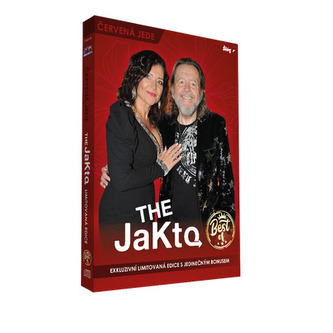 The Jakto:  The Jakto - Červená edice