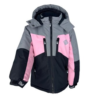 Dívčí bunda lyžařská zimní, Pidilidi PD1163-04 - 152