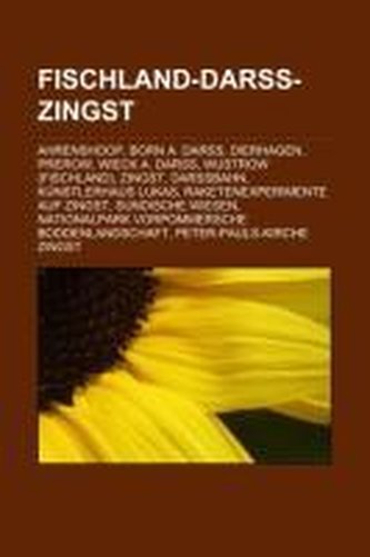 Fischland-Darß-Zingst