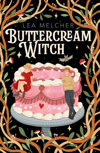 Buttercream Witch