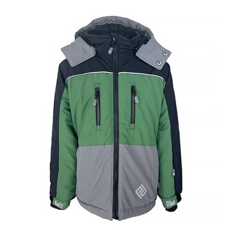 Chlapecká bunda lyžařská zimní Pidilidi PD1158-19 - 152